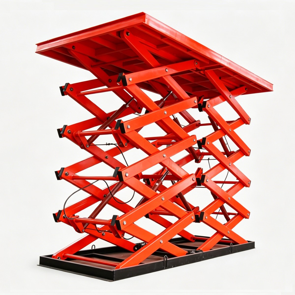 邯郸丛台重型固定升降机